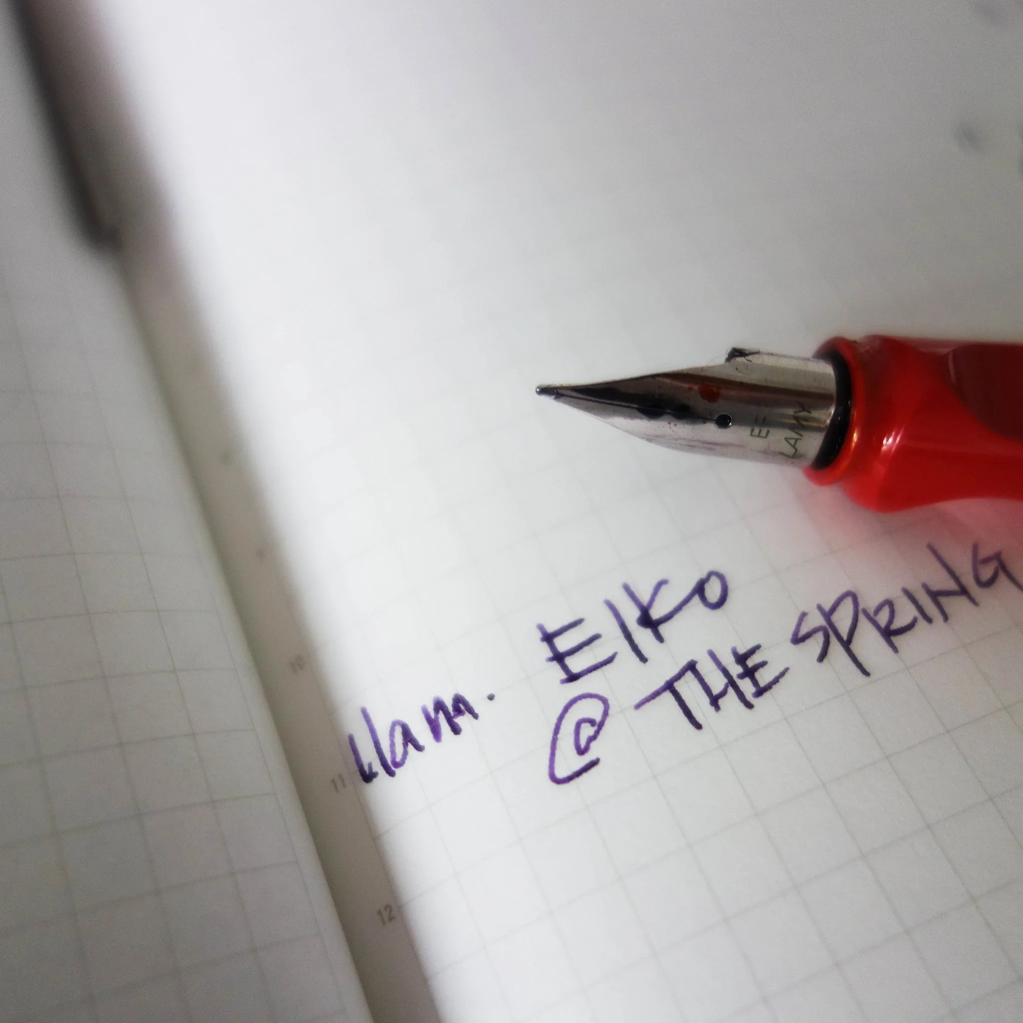 [Stalogy Notebook] 1/2 Year (A5)