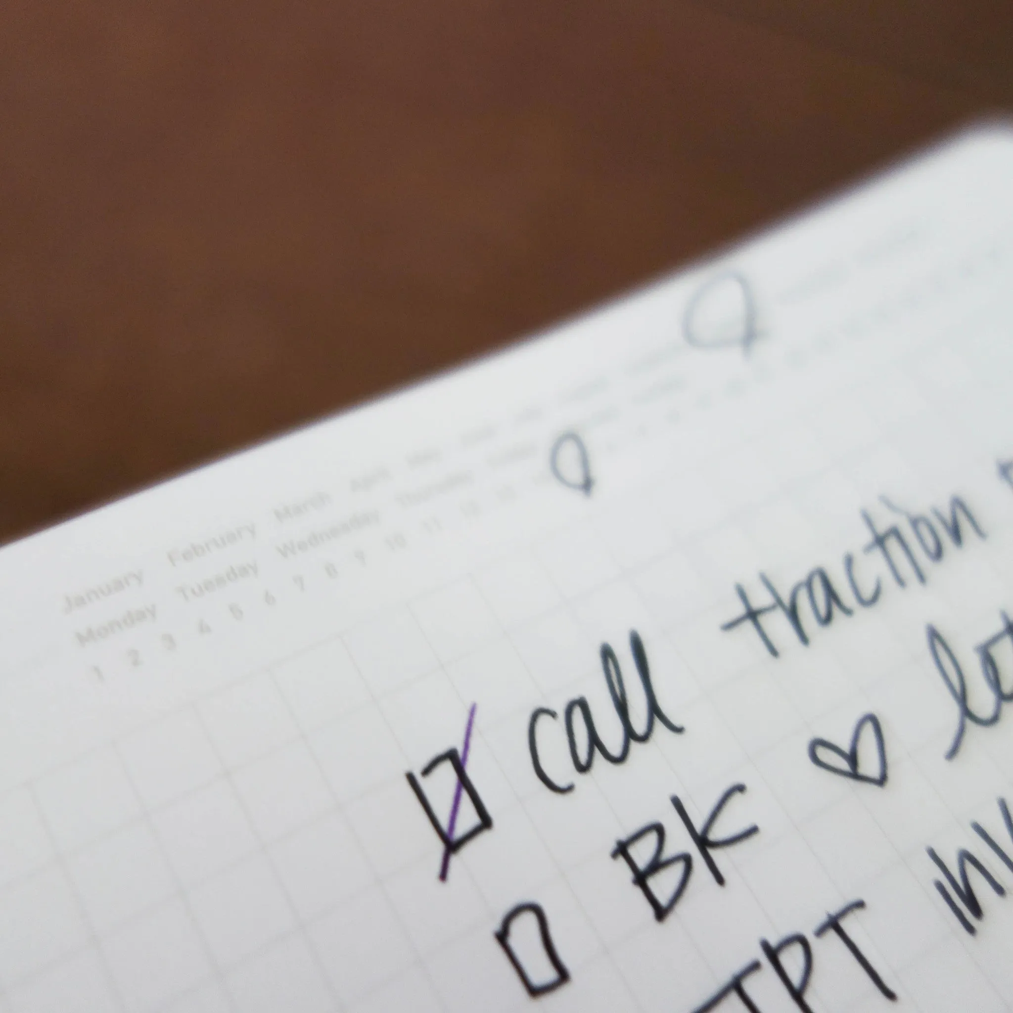 [Stalogy Notebook] 1/2 Year (A5)