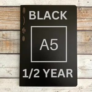 [Stalogy Notebook] 1/2 Year (A5)
