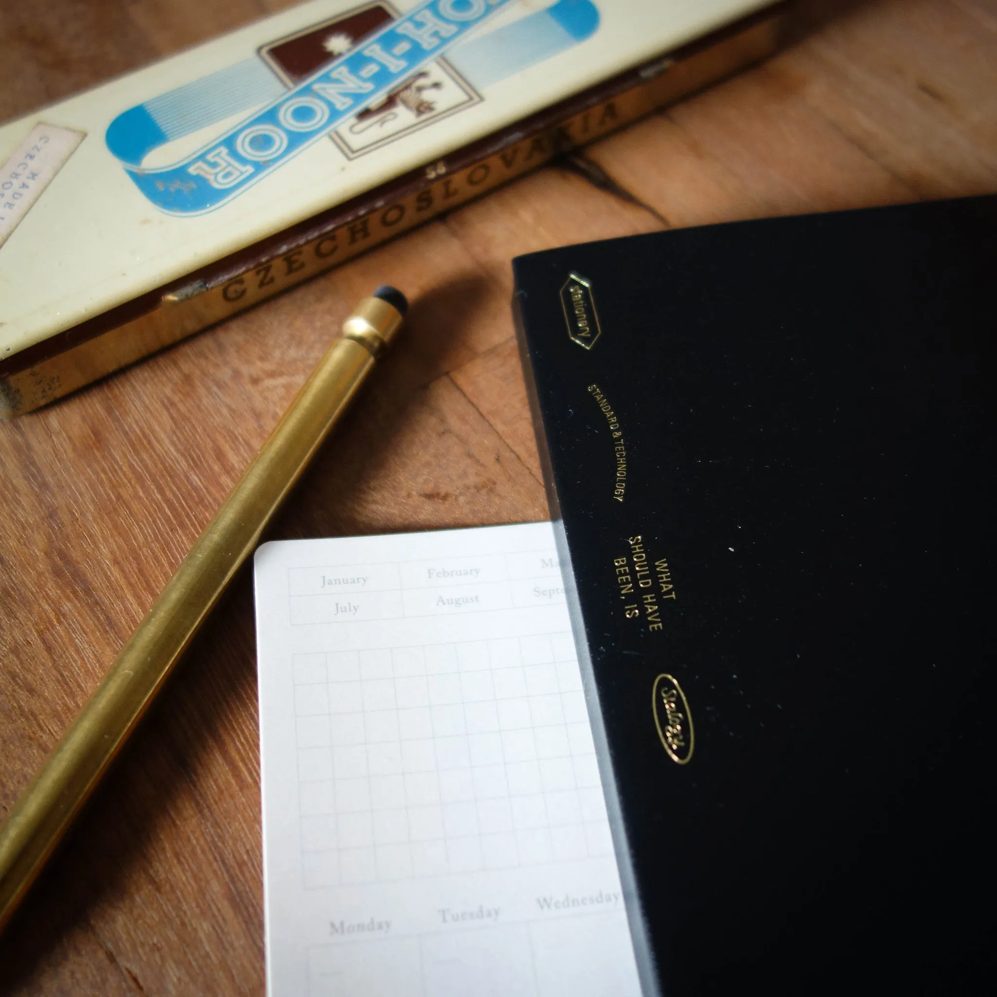[Stalogy Notebook] 1/2 Year (A5)