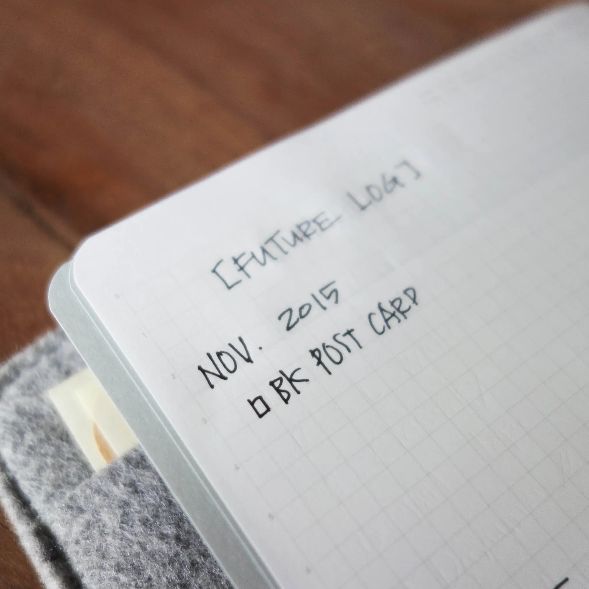 [Stalogy Notebook] 1/2 Year (A5)