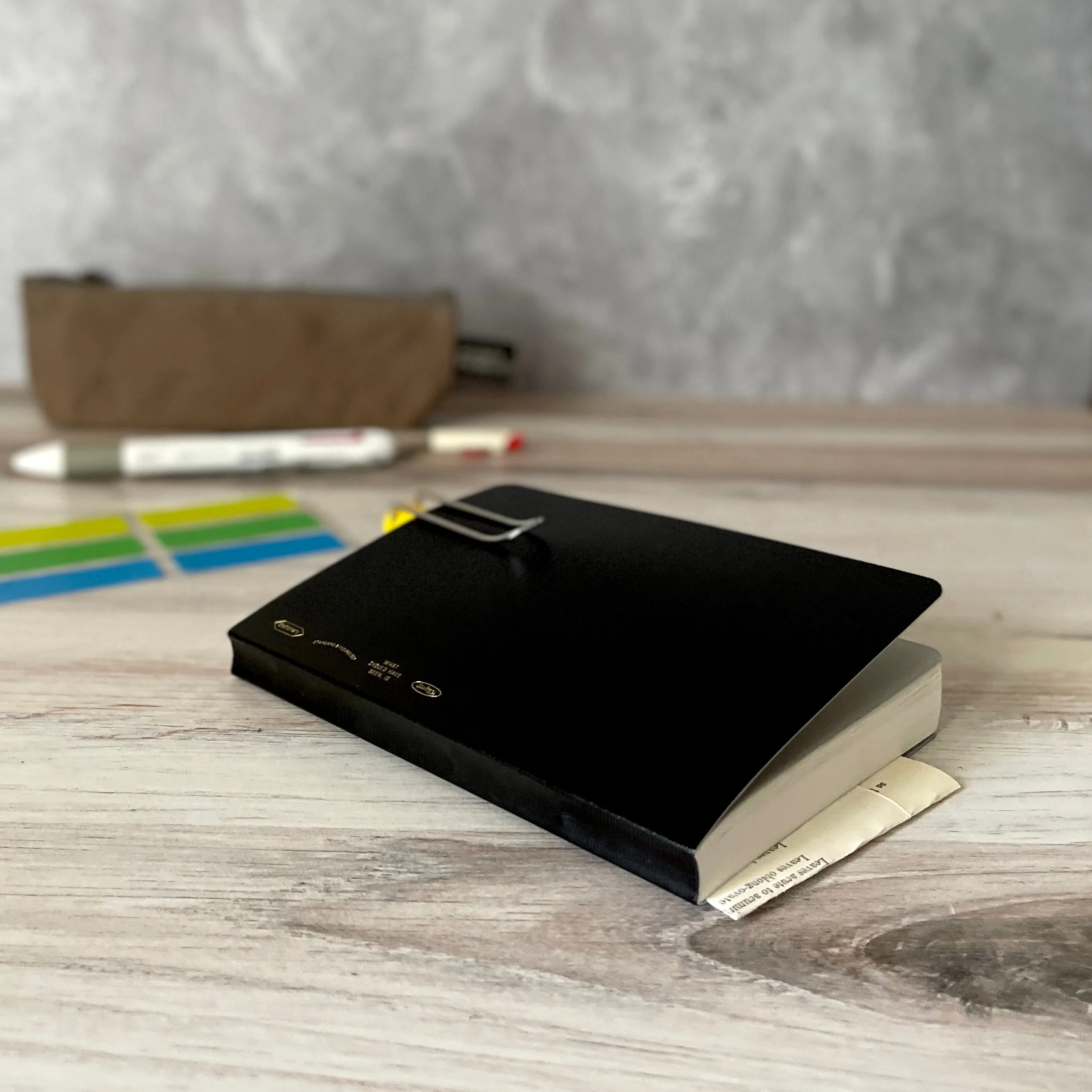 [Stalogy Notebook] 365 Days (A6)