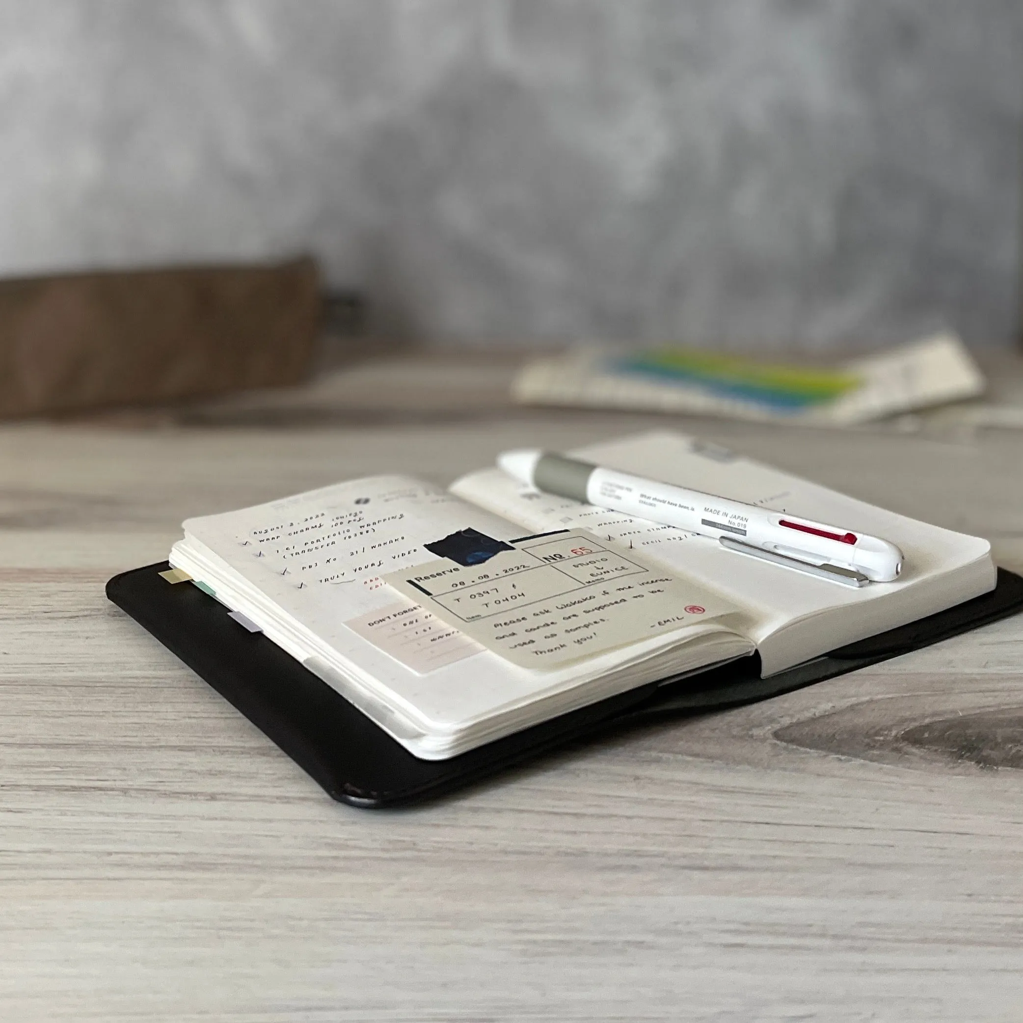 [Stalogy Notebook] 365 Days (A6)