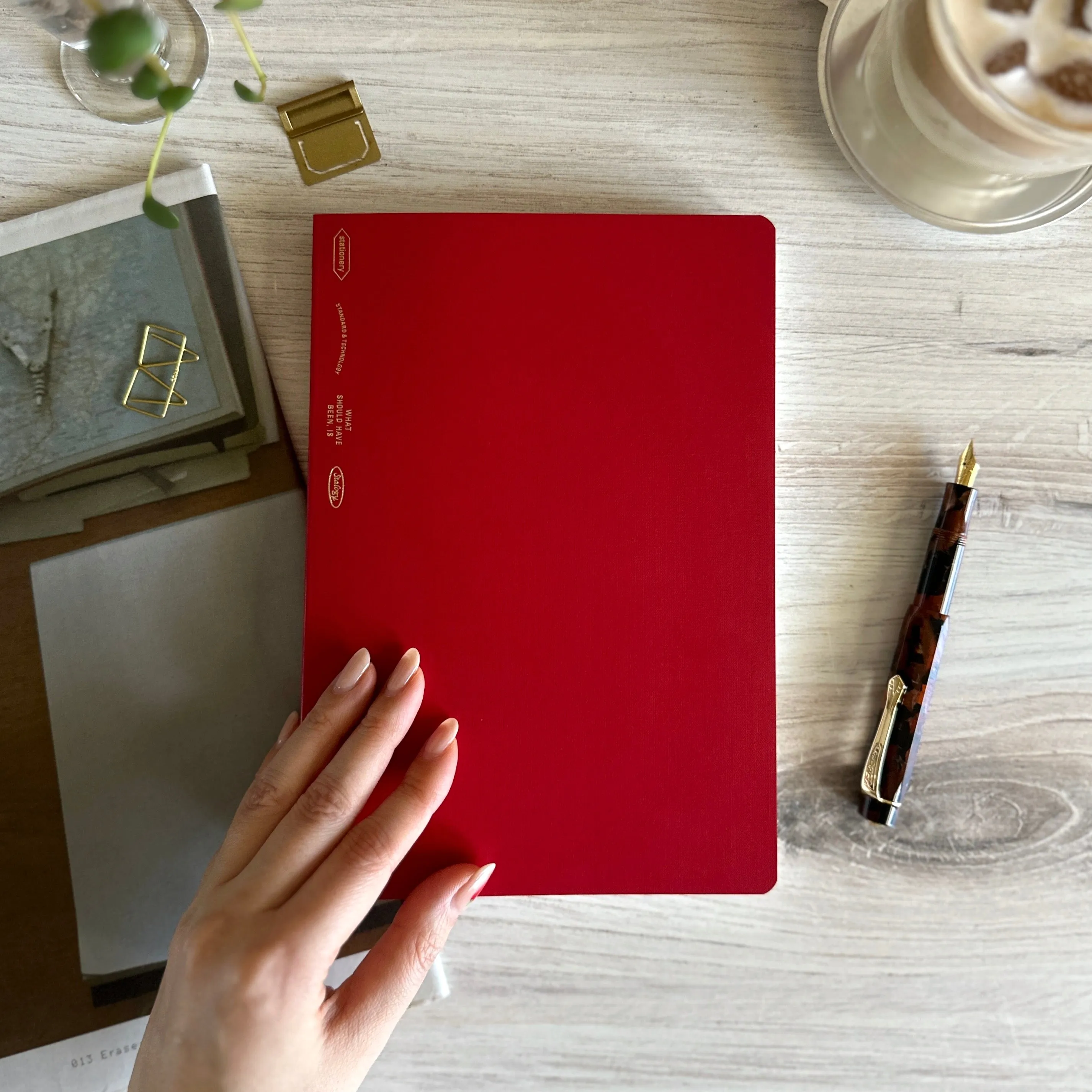[Stalogy Notebook] 365 Days "LINE" (A5)