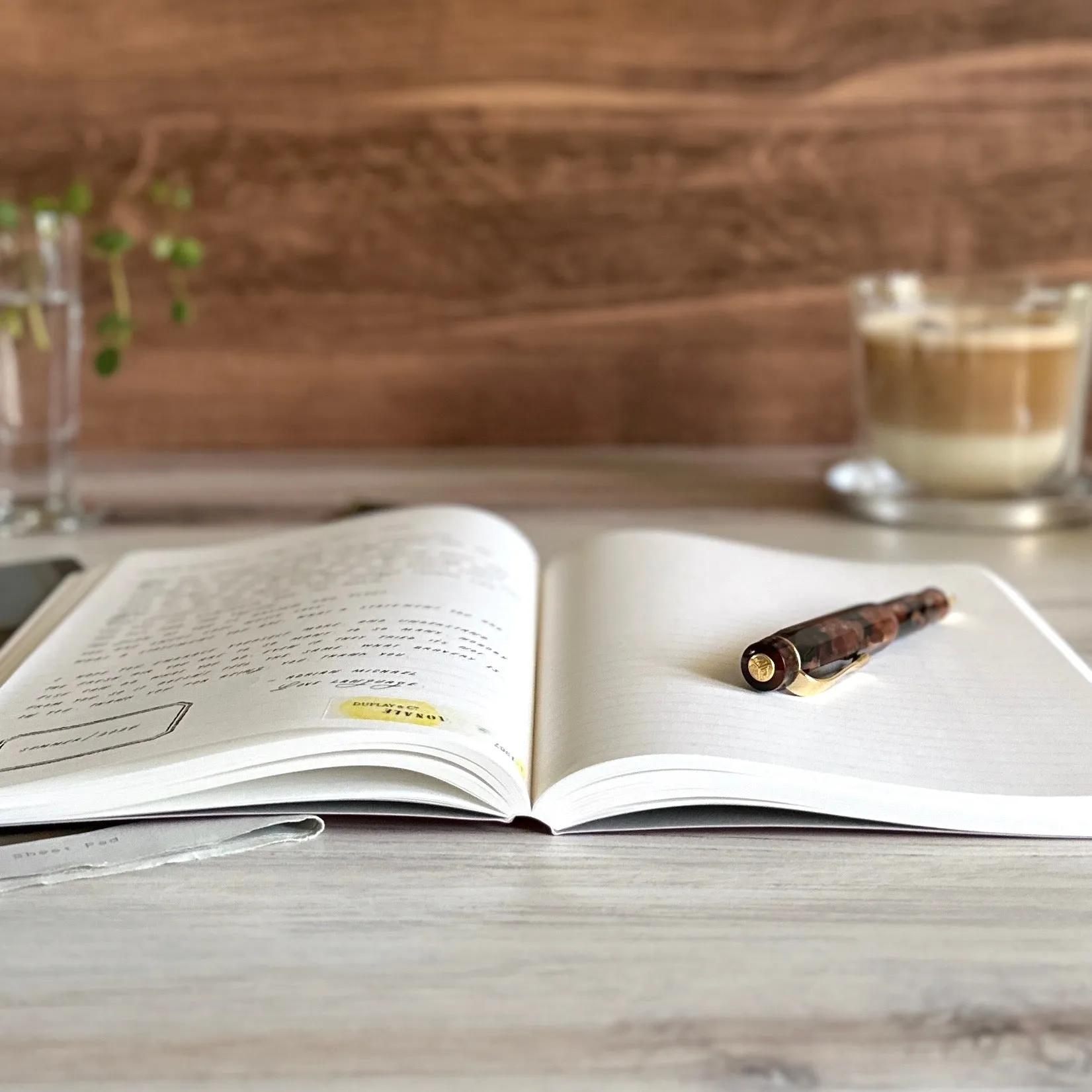 [Stalogy Notebook] 365 Days "LINE" (A5)
