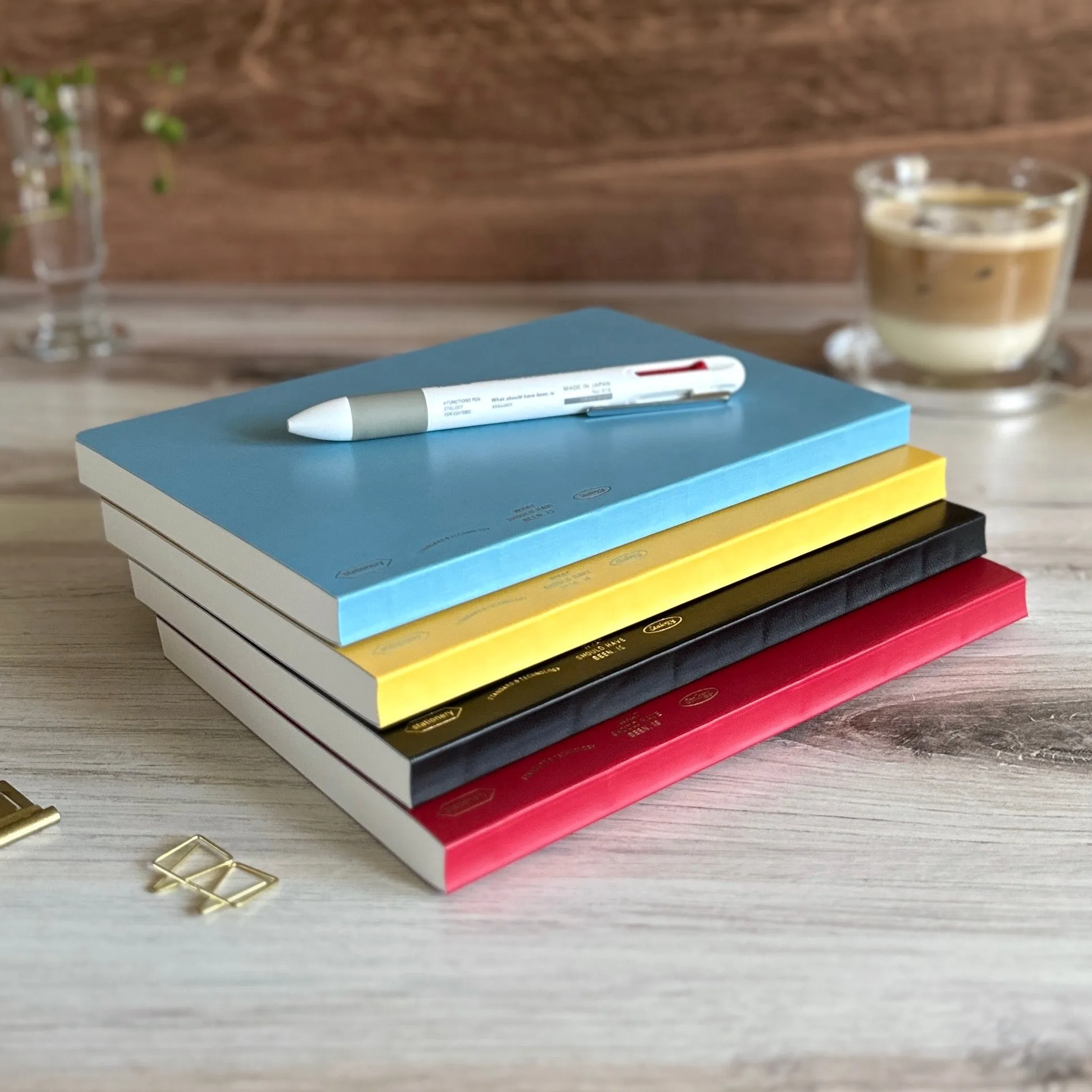 [Stalogy Notebook] 365 Days "LINE" (A5)