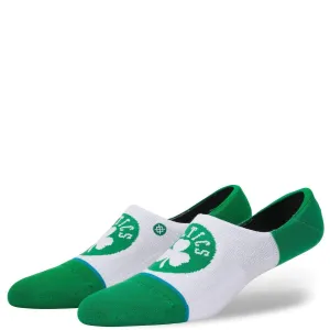 Stance NBA Arena Celtics Super Invisible/No Show Ankle Socks - Green