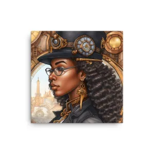 SteamPunk Queen 3