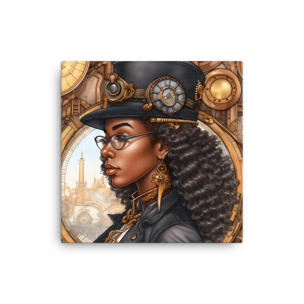SteamPunk Queen 3