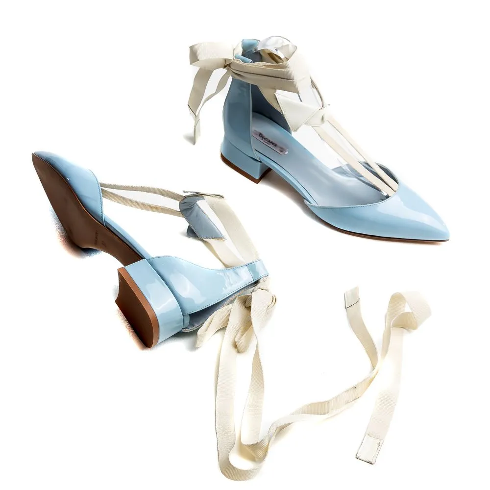 Strappy Sandal