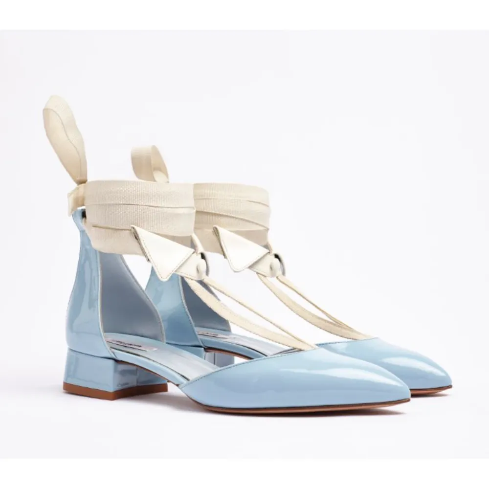 Strappy Sandal