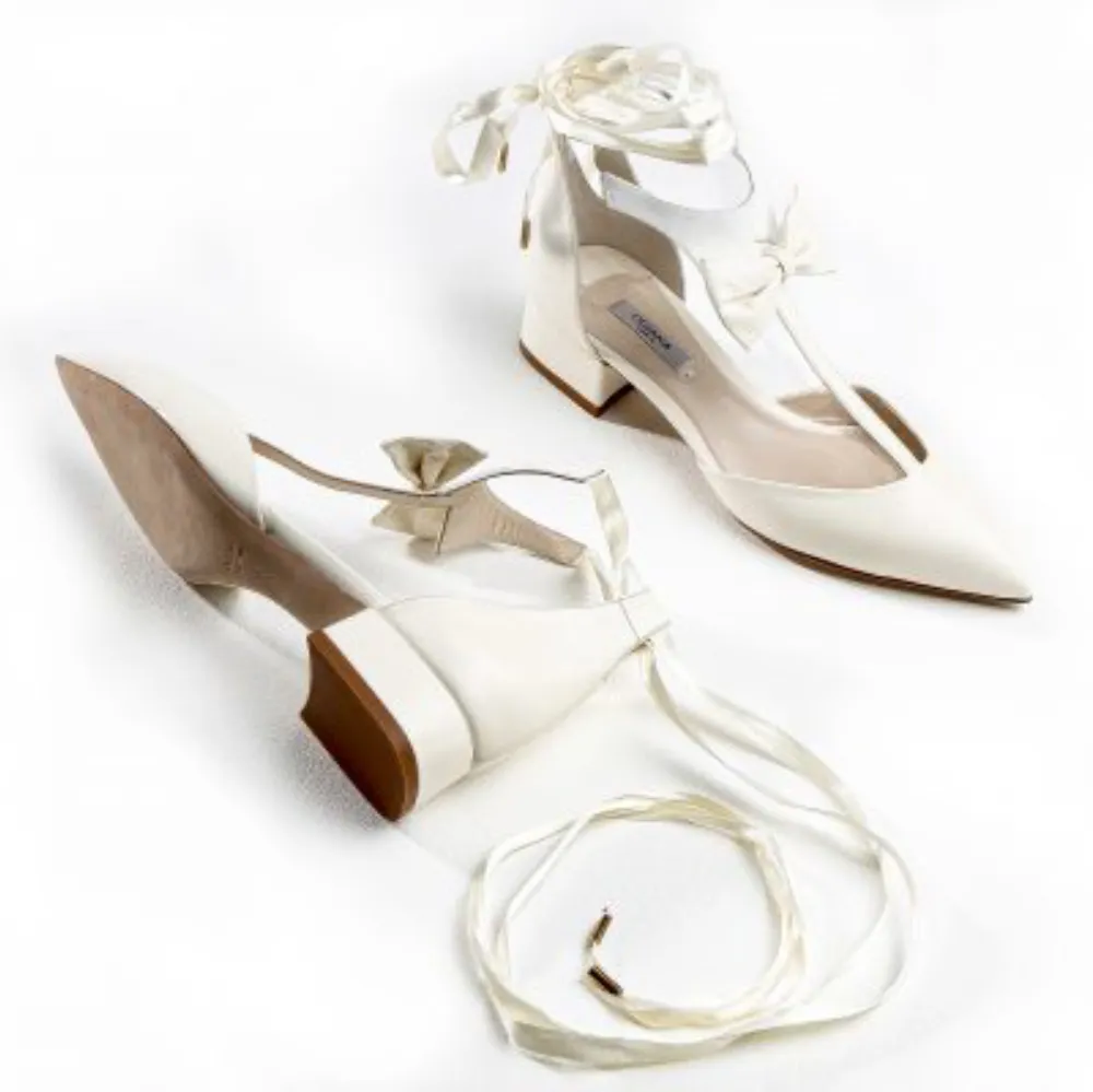 Strappy Sandal