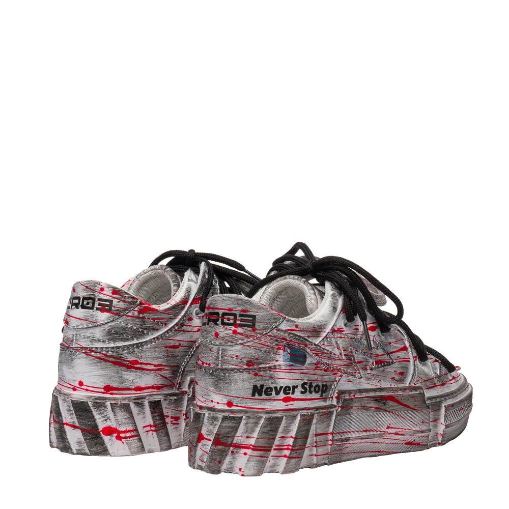 STRONG – Blood Splash