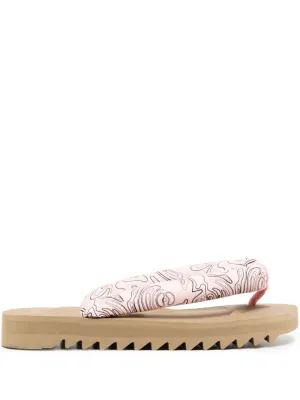 Suicoke GTA thong-strap sandals