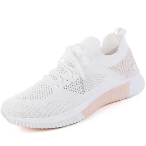 Summer thin cut blank shoes