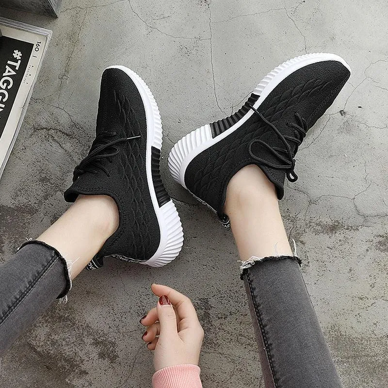 Summer thin cut blank shoes