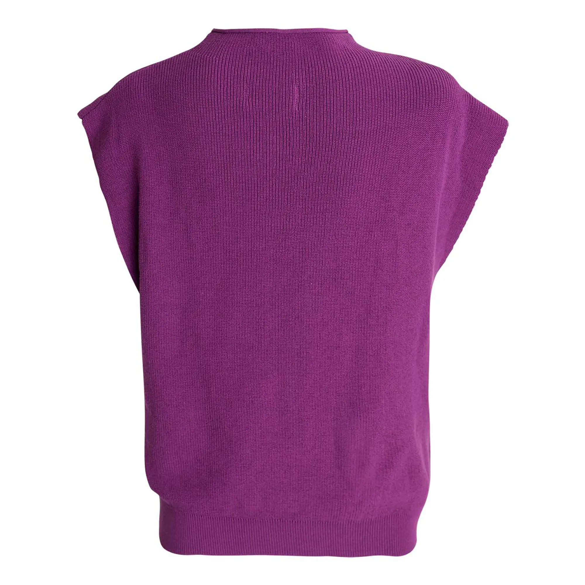 Superstar Knit Top