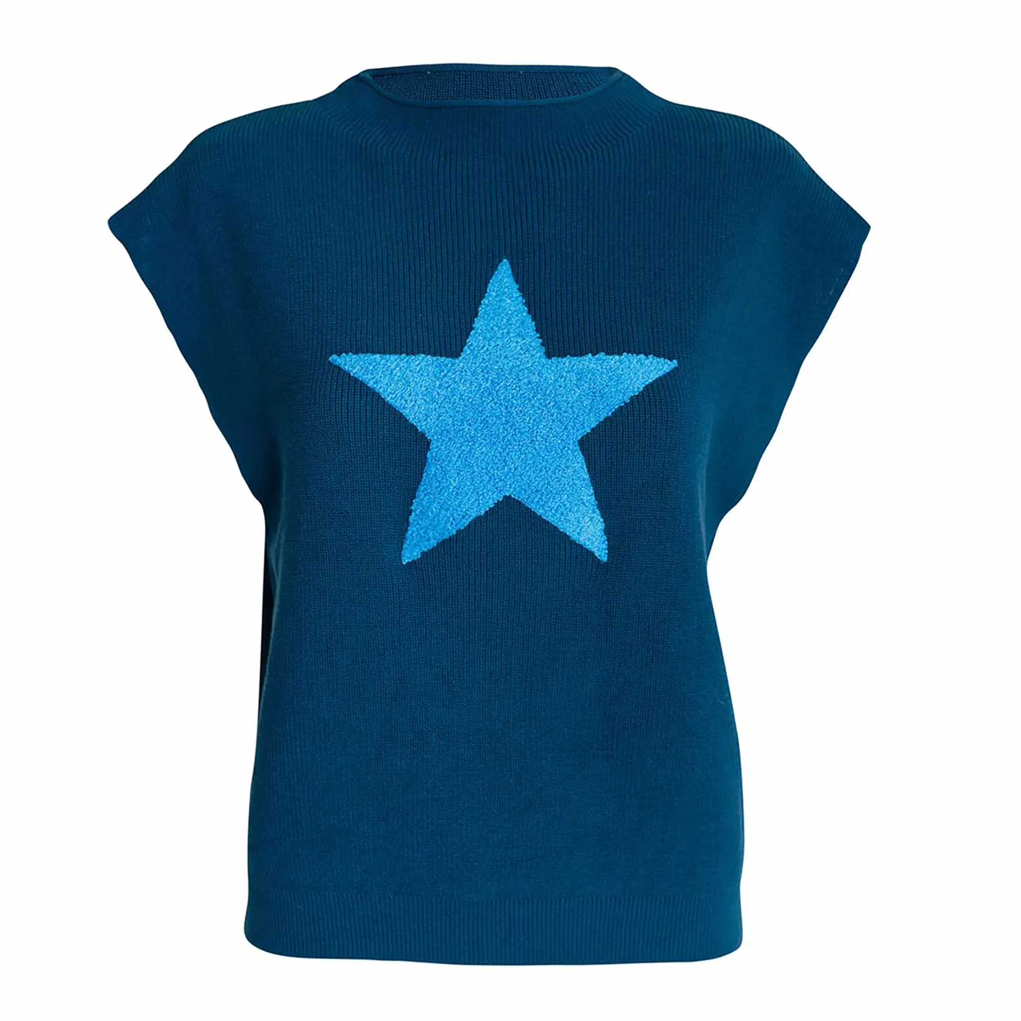 Superstar Knit Top