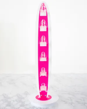 Swivel Sunglass Stand Display
