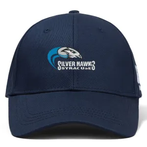 Syracuse Silver Hawks Flexfit Drill Cap by Canterbury