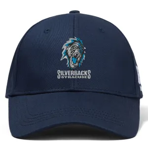 Syracuse Silverbacks Flexfit Drill Cap by Canterbury