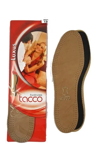 Tacco Footcare Luxus Insoles