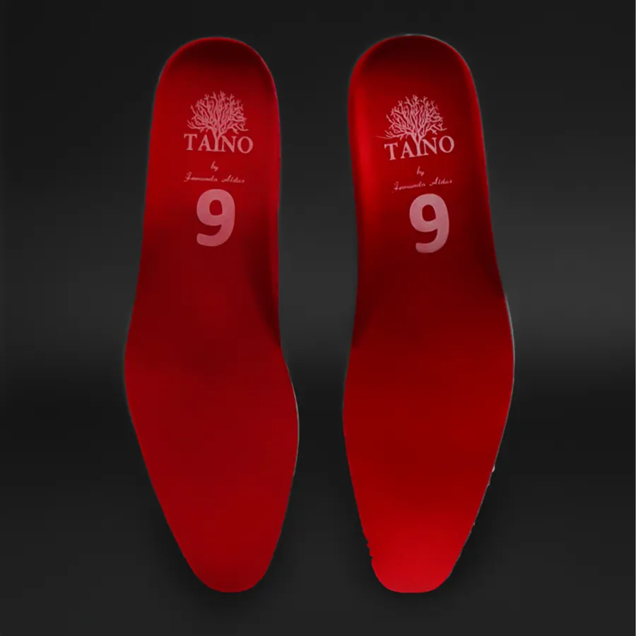 TAYNO I VIPER 1  DRESS LOAFER WITH CRYSTAL  I  BRONZE