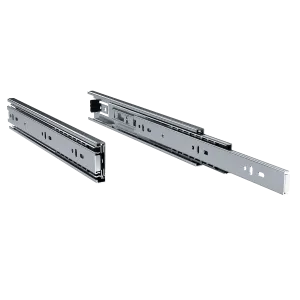 TCH Hardware - 10-Pairs of 12-inch 100  Lbs Steel Full-extension Ball-bearing Drawer Slides Bundle