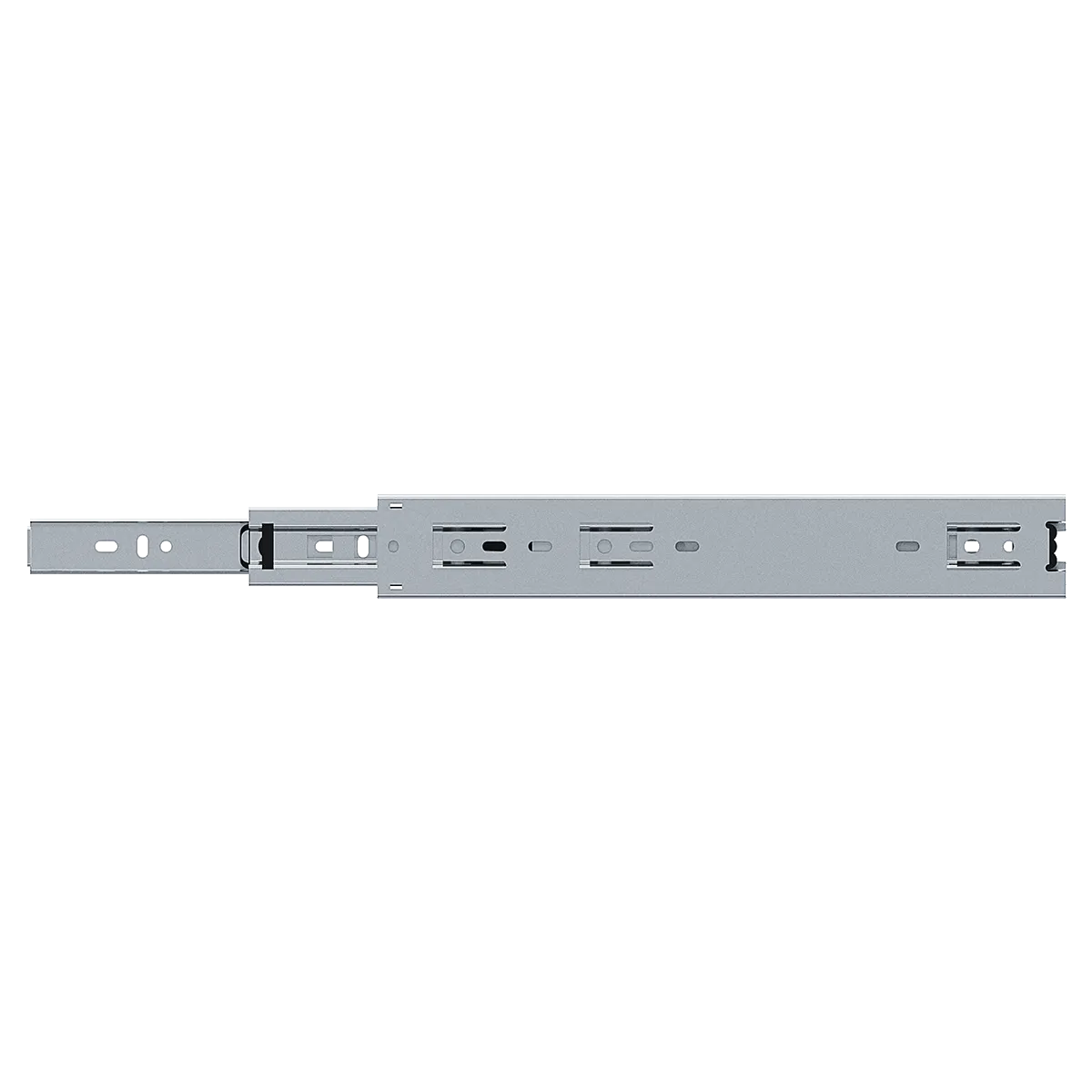 TCH Hardware - 10-Pairs of 12-inch 100  Lbs Steel Full-extension Ball-bearing Drawer Slides Bundle