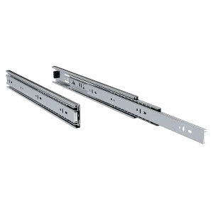 TCH Hardware - 10-Pairs of 16-inch 100  Lbs Steel Full-extension Ball-bearing Drawer Slides Bundle
