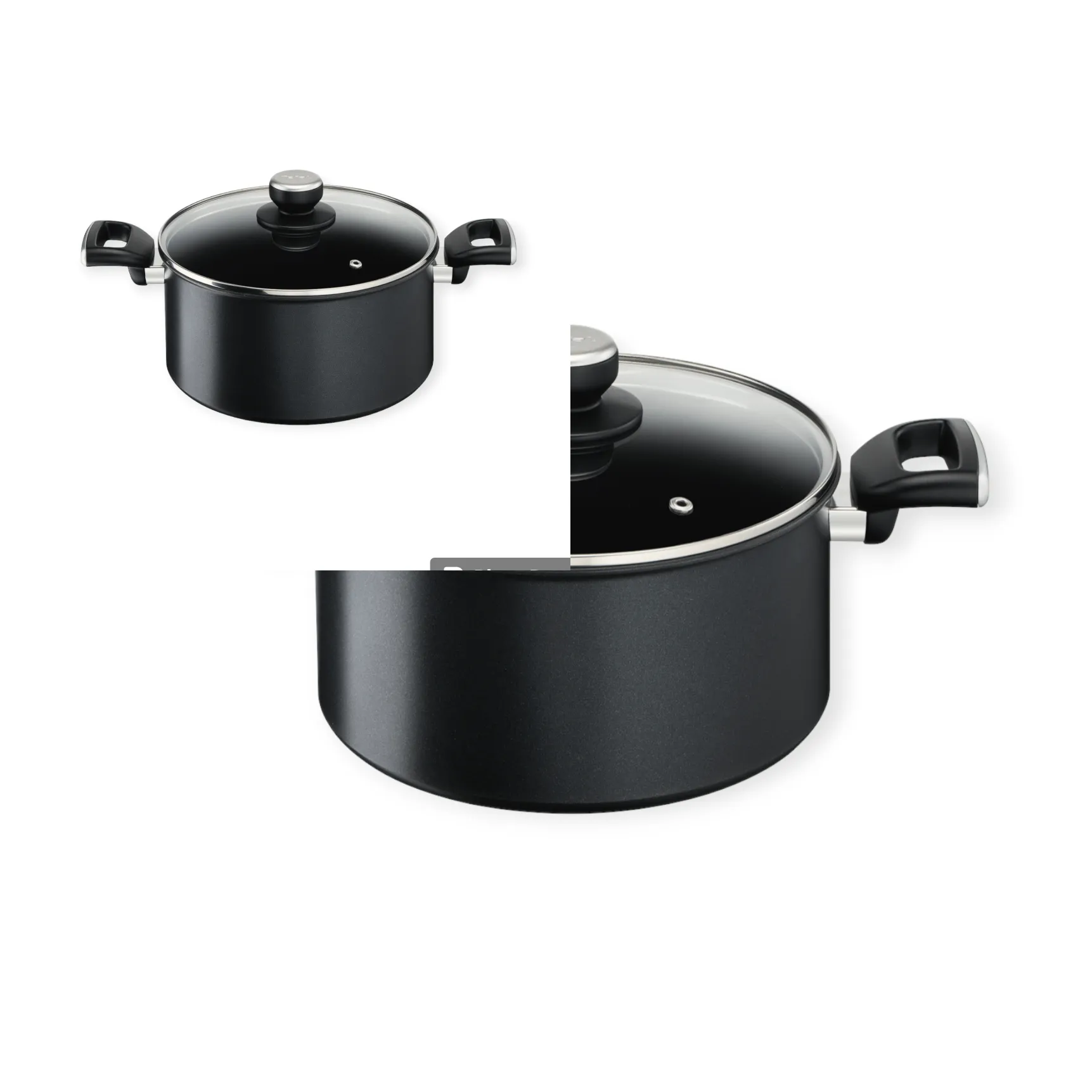 Tefal Unlimited 24cm Stewpot G2554602