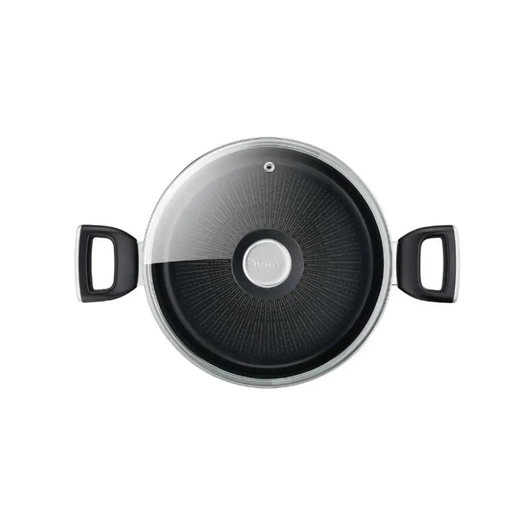Tefal Unlimited 24cm Stewpot G2554602
