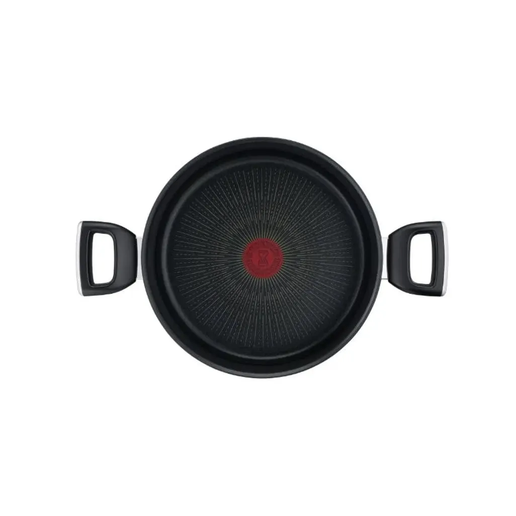 Tefal Unlimited 24cm Stewpot G2554602