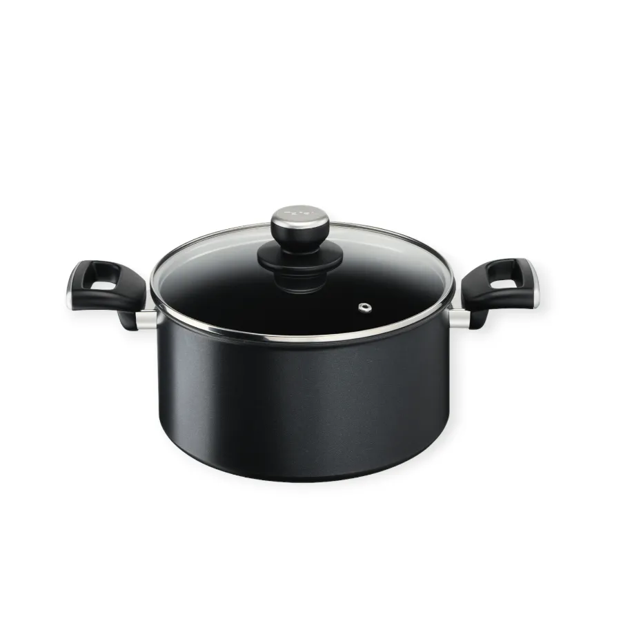 Tefal Unlimited 24cm Stewpot G2554602
