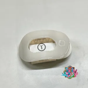 Teleties Flat Round Clip