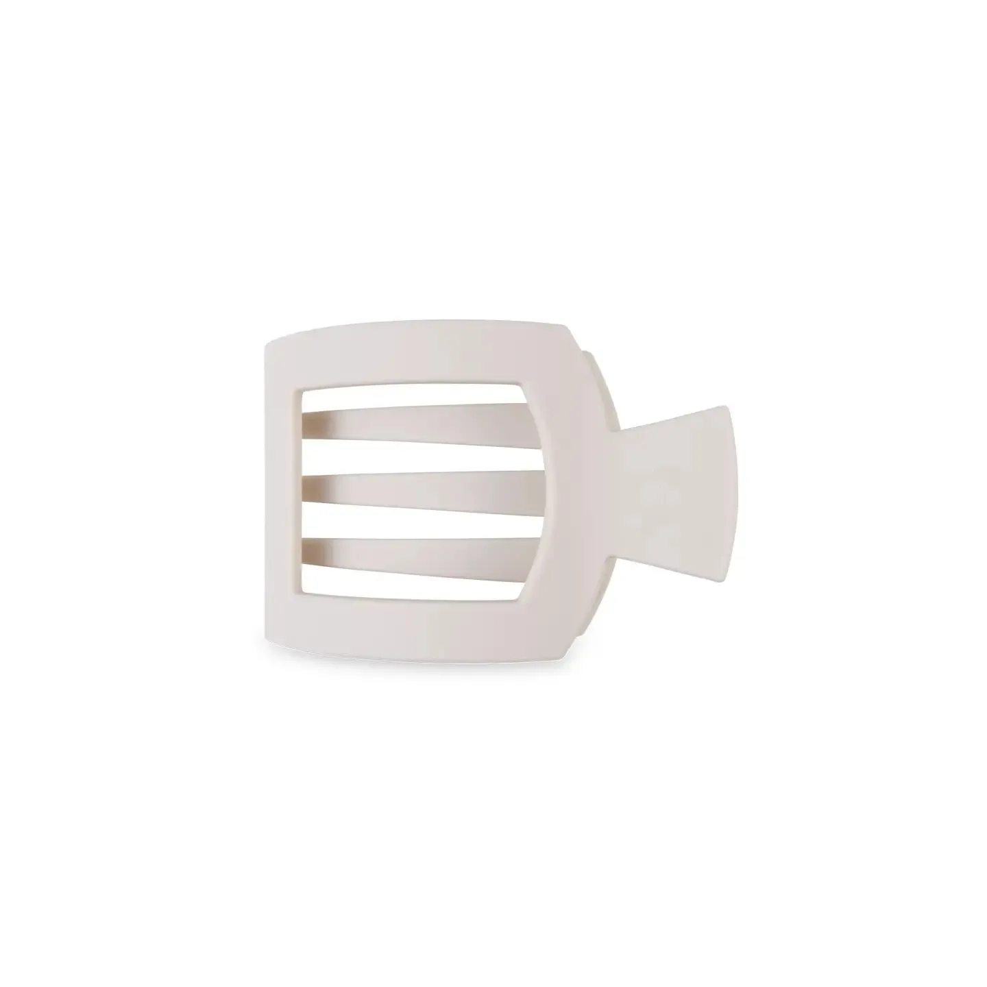 Teleties Flat Square Hair Clip Small