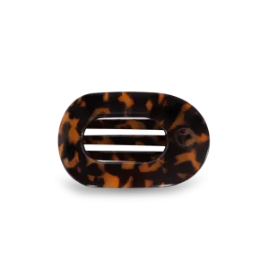 Teleties Small Round Flat Clip