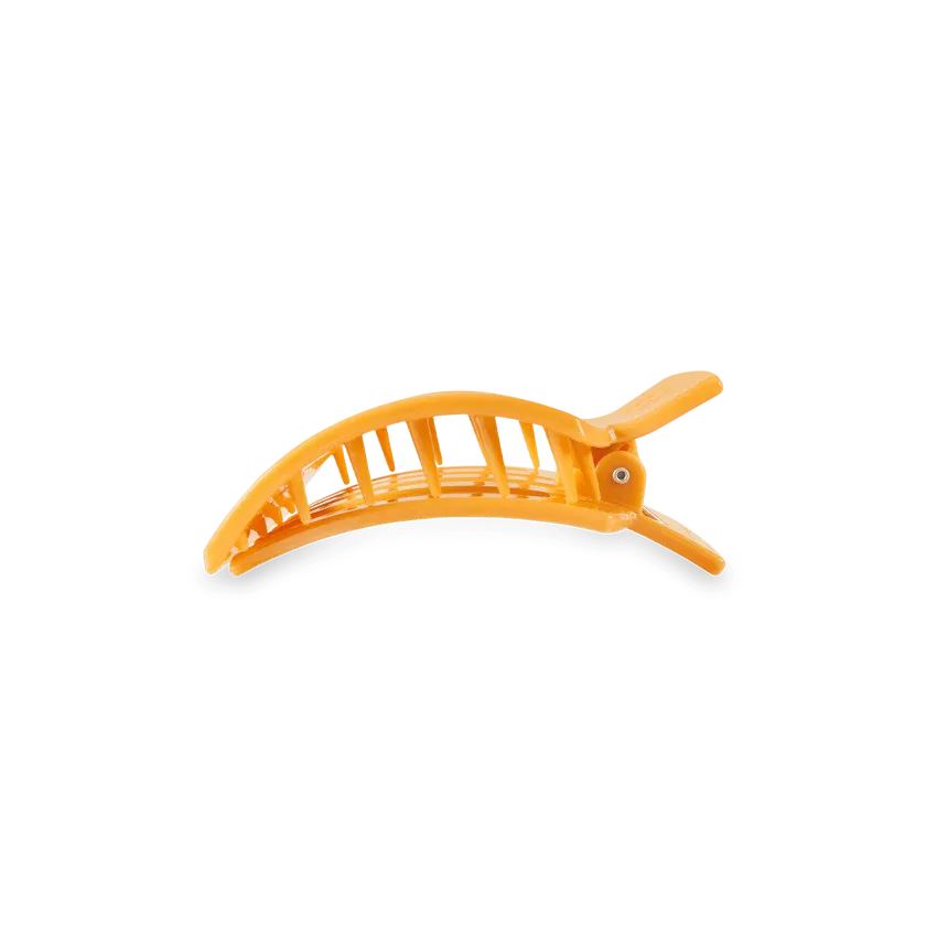Teleties Square Flat Hair Clip  * SMALL