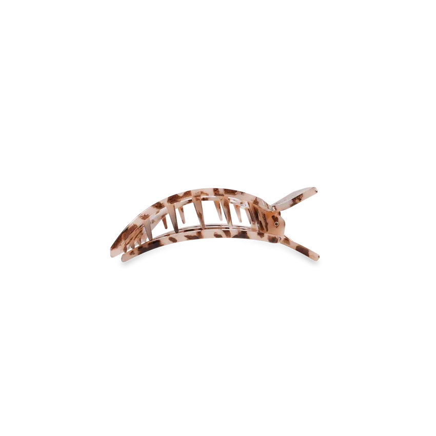 Teleties Square Flat Hair Clip  * SMALL