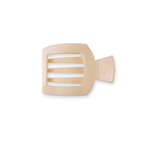 Teleties Square Flat Hair Clip  * SMALL