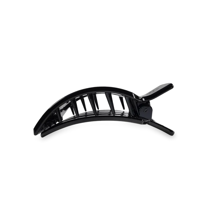 Teleties Square Flat Hair Clip  * SMALL