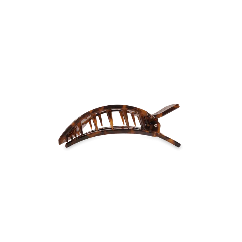 Teleties Square Flat Hair Clip  * SMALL