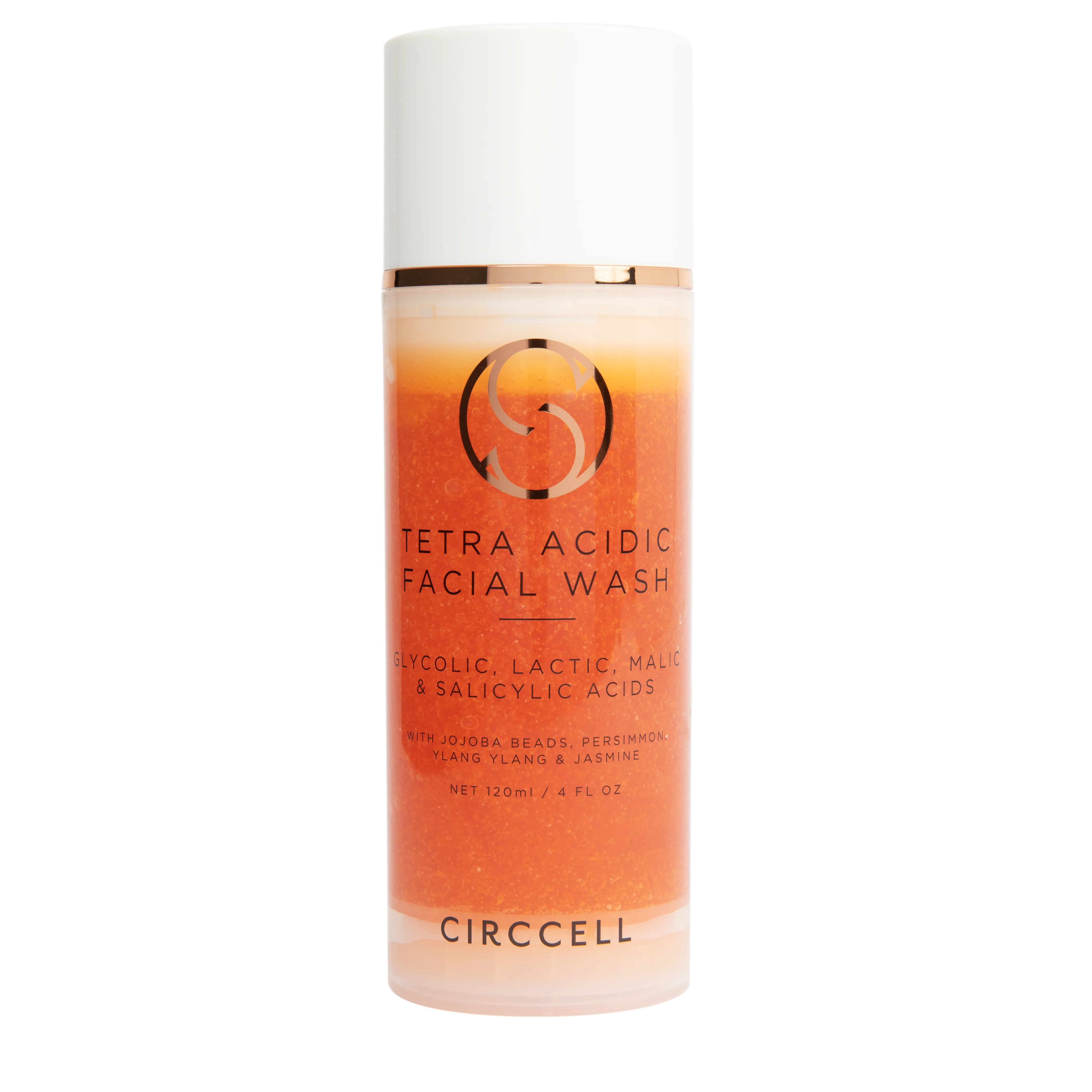 Tetra Acidic Facial Cleanser
