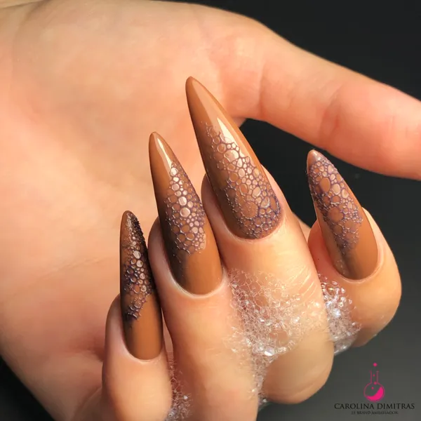 That Really Resin-ates ButterCream Color Gel