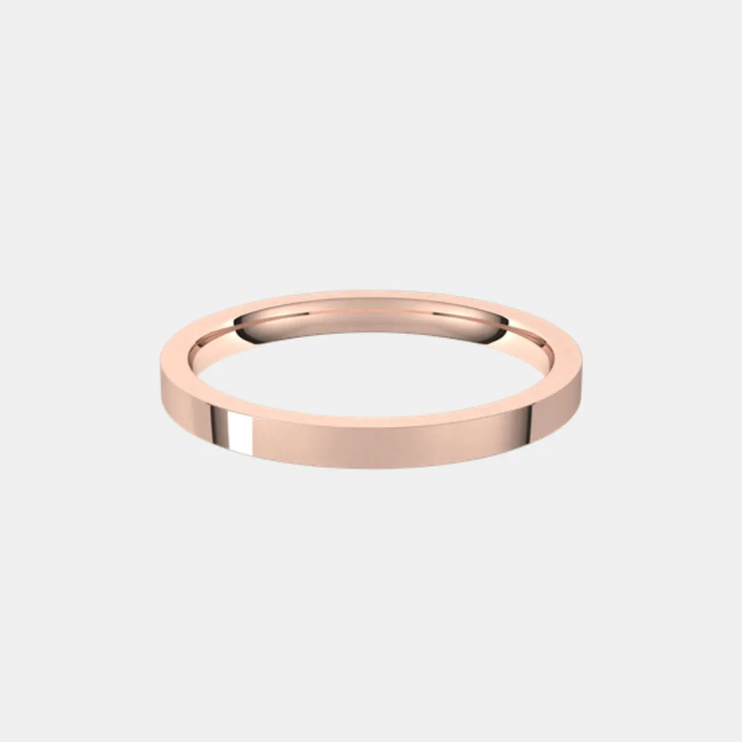 The Thin Gold Flat