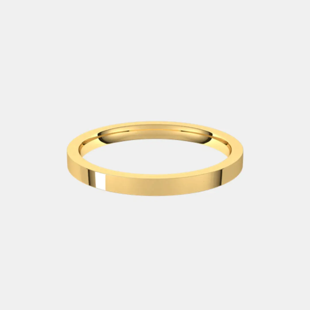 The Thin Gold Flat