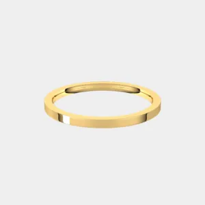 The Thin Gold Flat