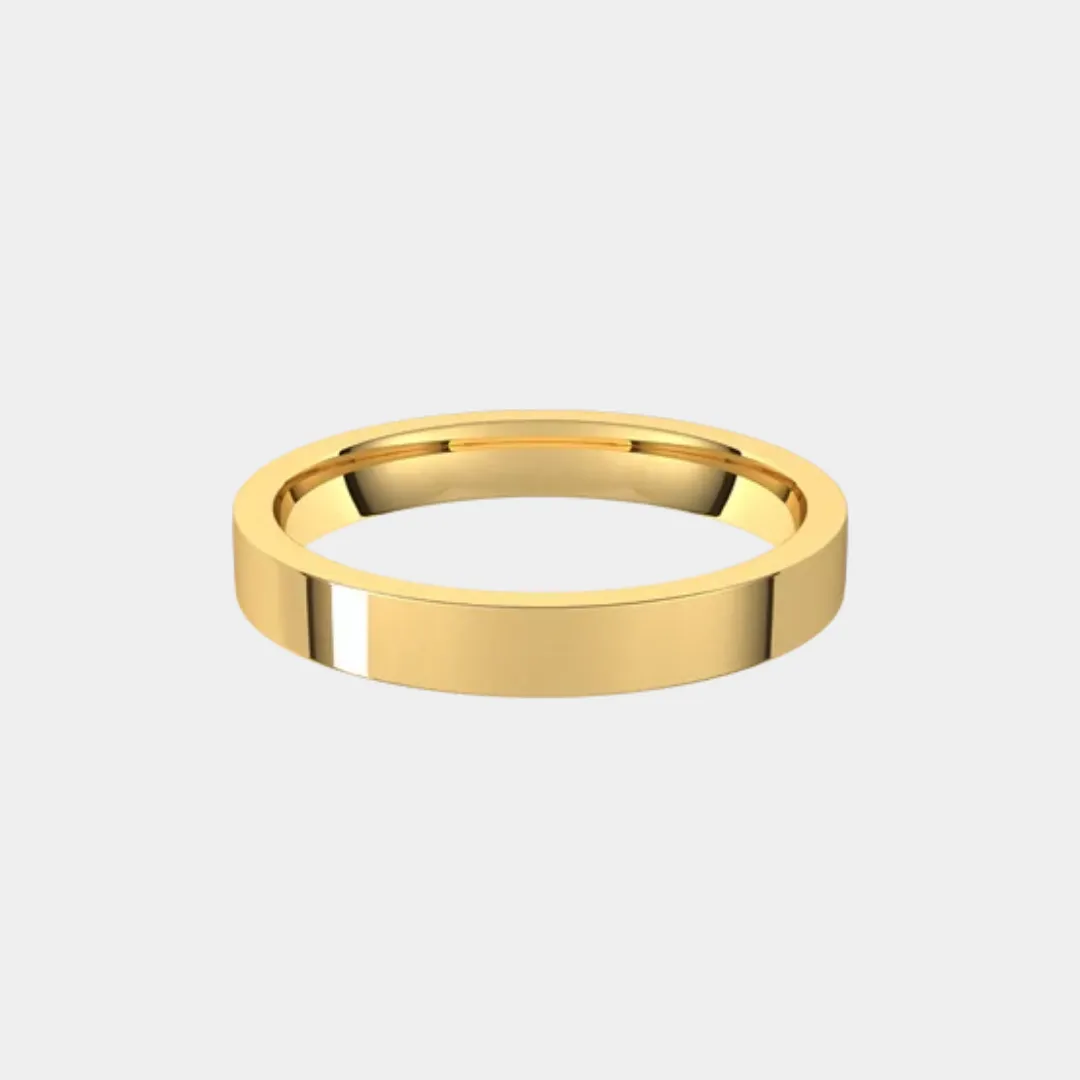The Thin Gold Flat