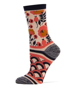 The Wild Crew Socks