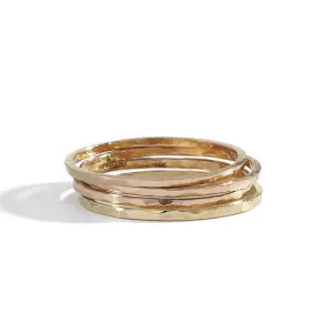 thin stacking band